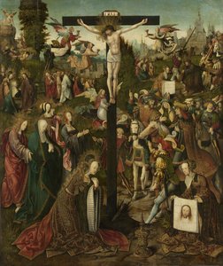 A Crucificação, c.1507-c.1510